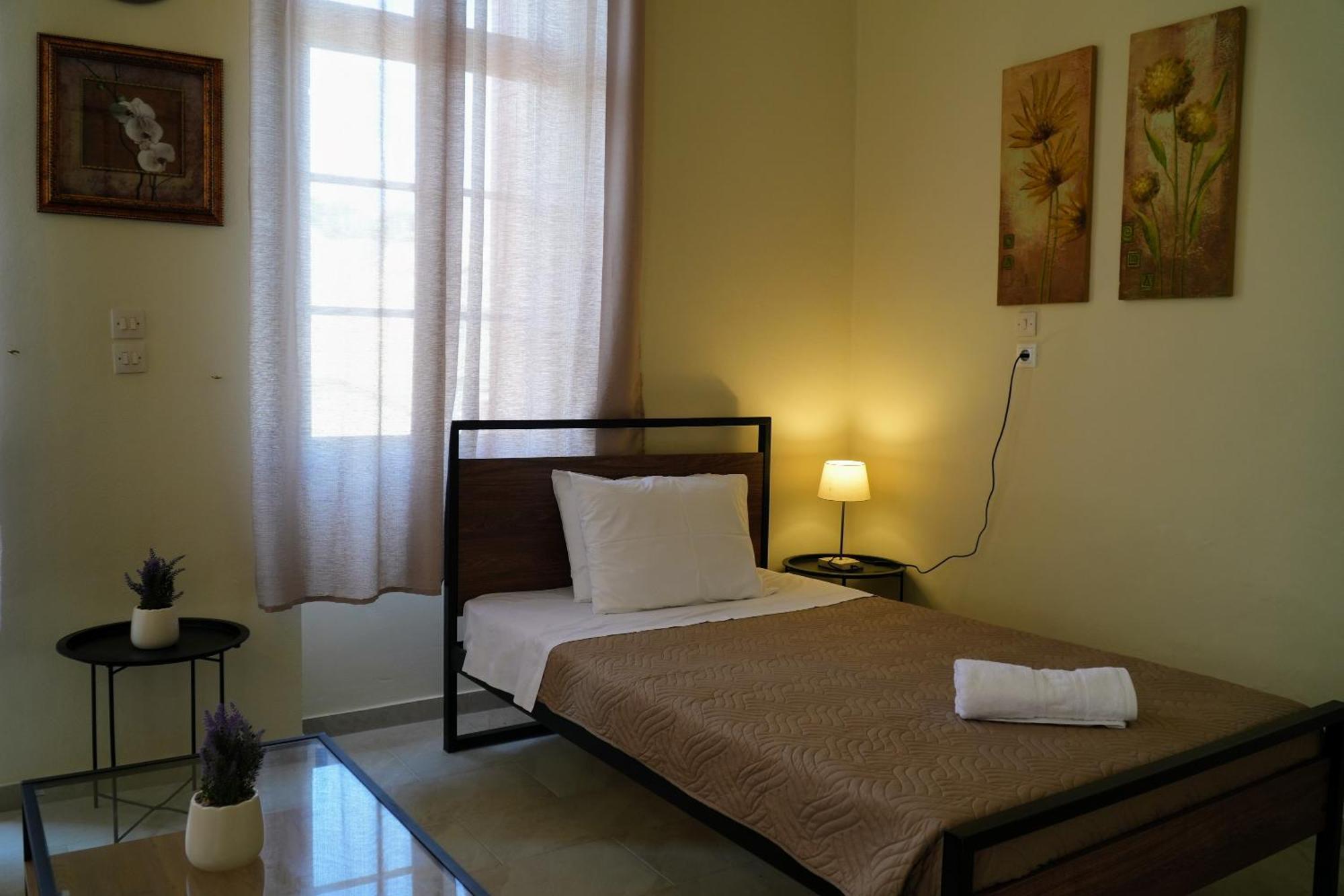 Stone Living Symi Central Apartments Exterior photo