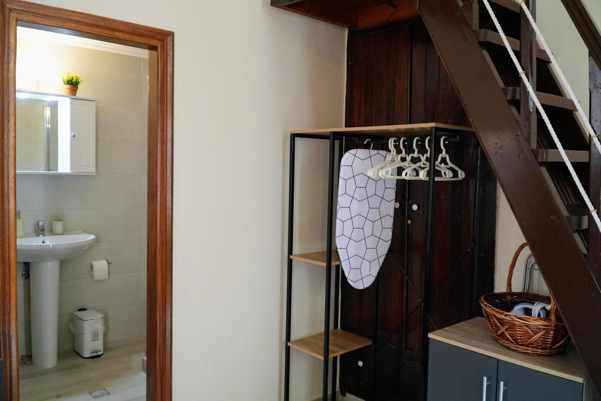 Stone Living Symi Central Apartments Exterior photo